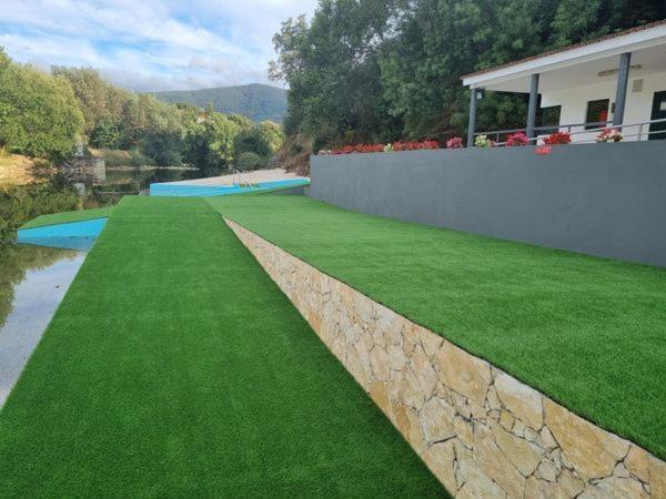 Vivenda Do Sobreiro Al Apartment Serpins Exterior photo