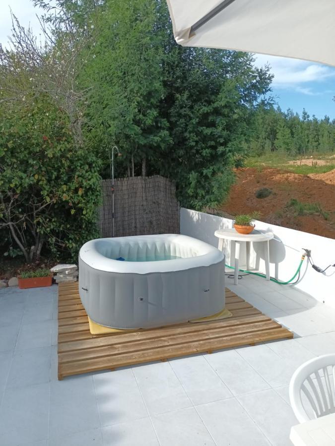 Vivenda Do Sobreiro Al Apartment Serpins Exterior photo